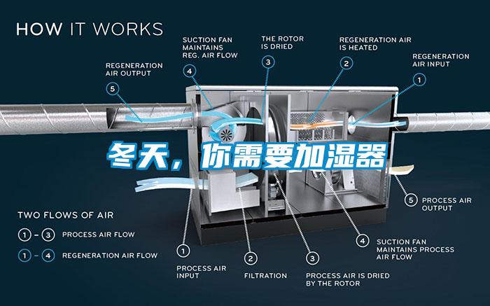 冬天，你需要加濕器