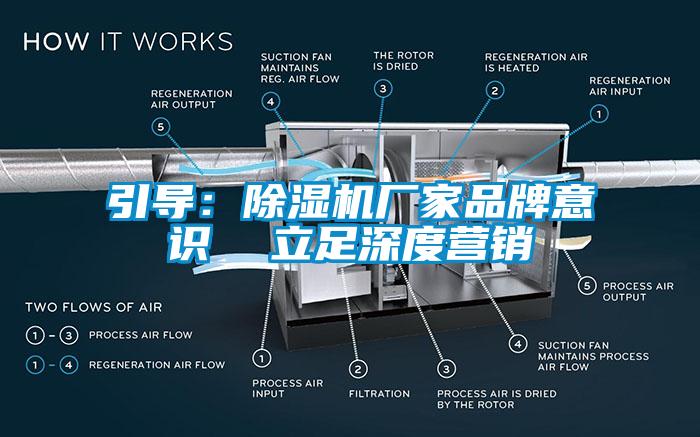 引導：草莓视频下载网址廠家品牌意識  立足深度營銷