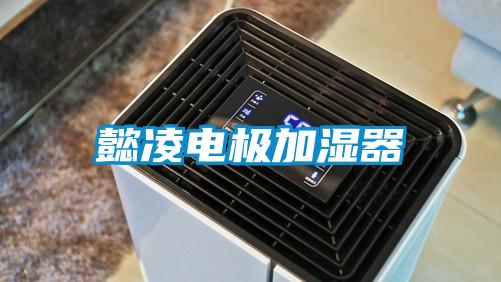 懿淩電極加濕器