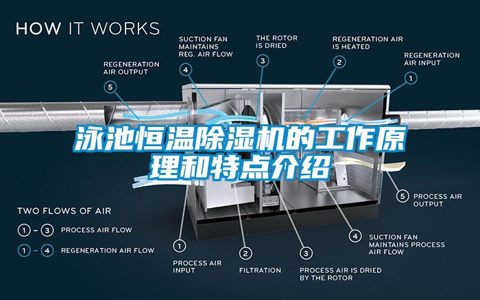 泳池恒溫草莓视频下载网址的工作原理和特點介紹