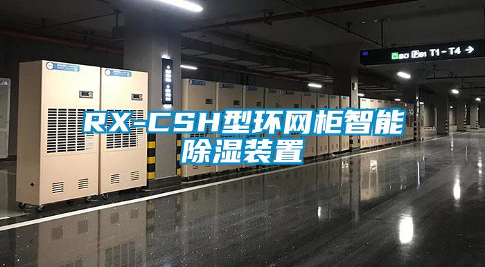 RX-CSH型環網櫃智能除濕裝置