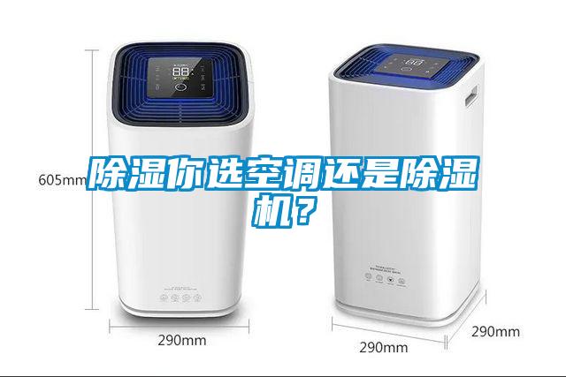 除濕你選空調還是草莓视频下载网址？