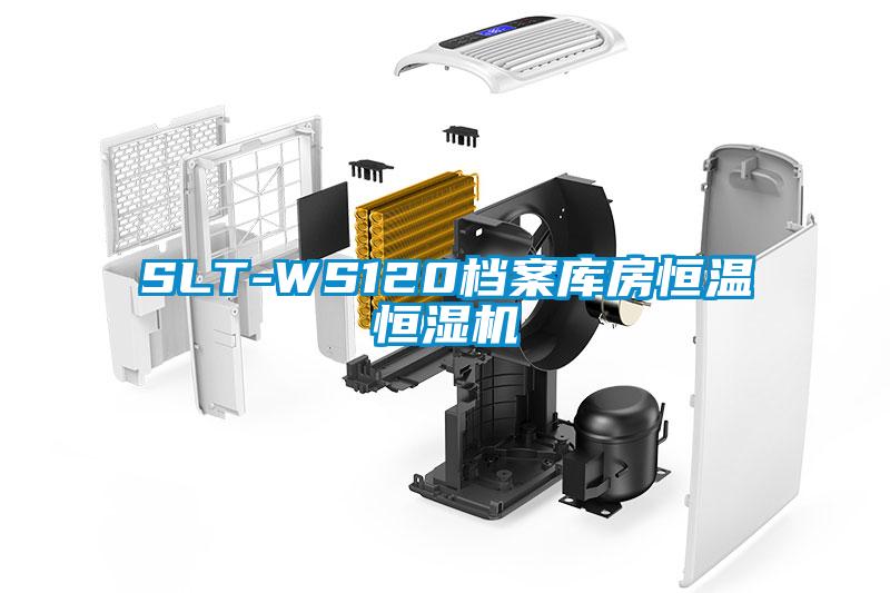 SLT-WS120檔案庫房恒溫恒濕機