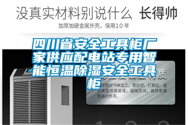 四川省安全工具櫃廠家供應配電站專用智能恒溫除濕安全工具櫃