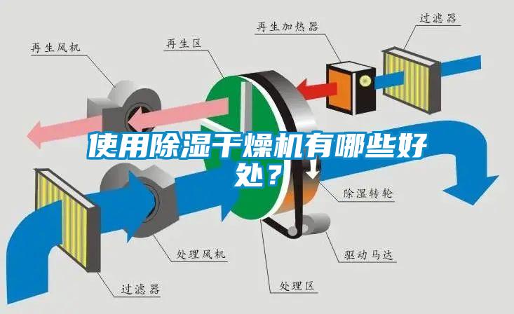 使用除濕幹燥機有哪些好處？