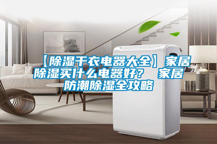 【除濕幹衣電器大全】家居除濕買什麽電器好？ 家居防潮除濕全攻略