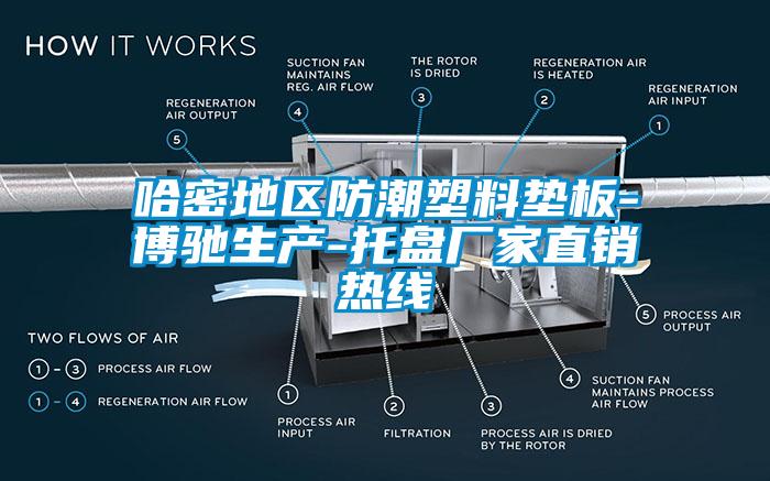 哈密地區防潮塑料墊板-博馳生產-托盤廠家直銷熱線