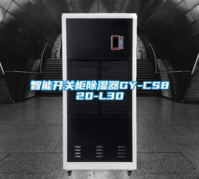 智能開關櫃除濕器GY-CS820-L30