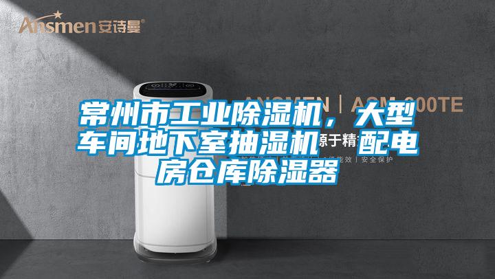 常州市工業草莓视频下载网址，大型車間地下室抽濕機  配電房倉庫除濕器