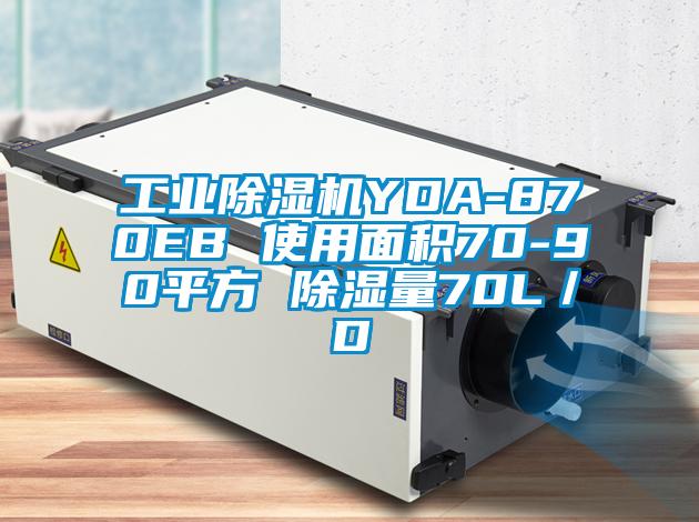 工業草莓视频下载网址YDA-870EB 使用麵積70-90平方 除濕量70L／D