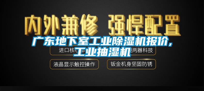 廣東地下室工業草莓视频下载网址報價,工業抽濕機