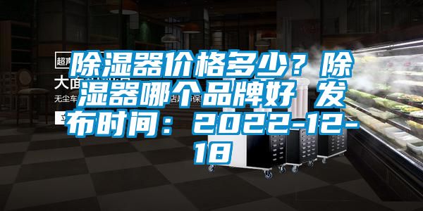 除濕器價格多少？除濕器哪個品牌好 發布時間：2022-12-18