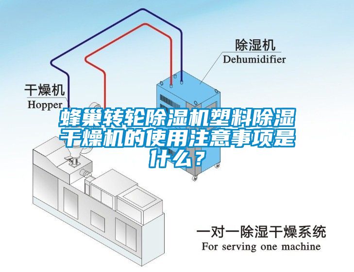 蜂巢轉輪草莓视频下载网址塑料除濕幹燥機的使用注意事項是什麽？