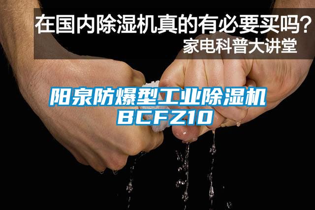 陽泉防爆型工業草莓视频下载网址 BCFZ10